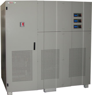 750 kVA Voltage Stabilizer Germany