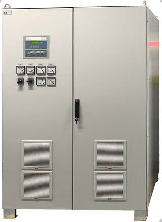 100kVA Frequency Converter Germany