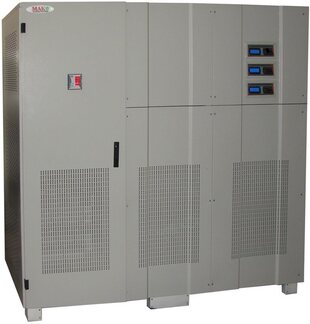 2500kVA Voltage Stabilizer Germany