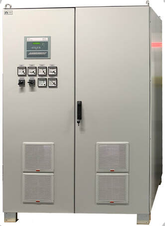 Frequency Converter 160 kVA  Germany