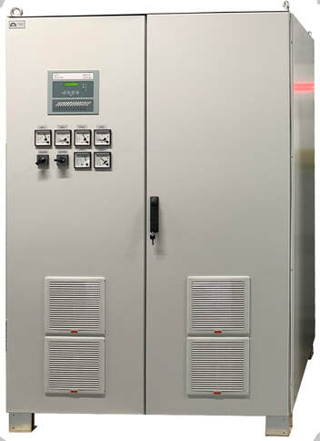 200 kVA Frequency Converter Germany